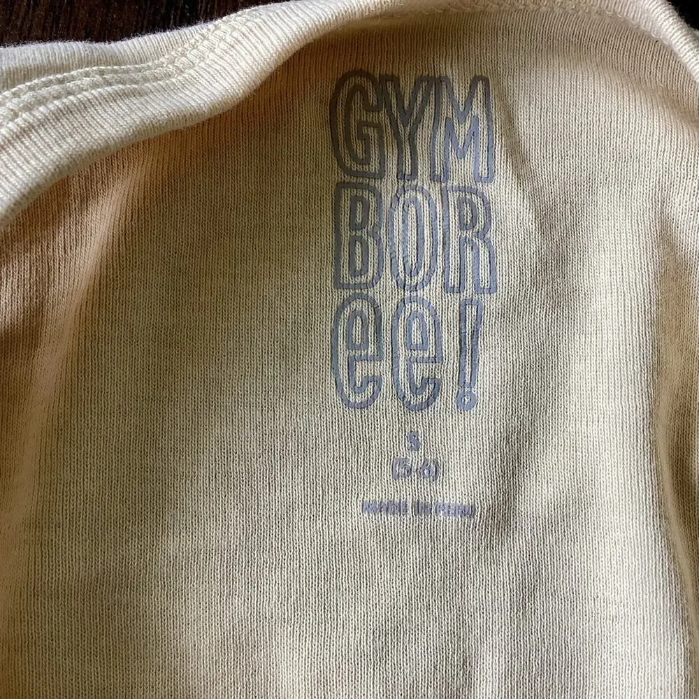 Gymboree ribbed cotton